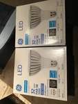 2 Brand New Ge Led32dp38w830/25 25,000 Hour Long Life/low Energy Sku. Fixed Price $25.00.