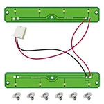 W11043011 Refrigerator Led Light (no Cover) Replaces W11042554 W11527432 W113.... Fixed Price $21.86.