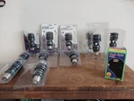New Ecobulb Feit Black Light Bulb 60w Lot Of (11) Sylvania Rubies. Fixed Price $40.00.