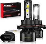 Fanteli H13/9008 Led Light Bulbs 60w 12000lm 6500k Cool White Pair Dual Beam. Fixed Price $66.45.