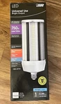 Feit Electric Led Corn Cob Light Bulb 750w Uses 125w 15000lm 5000k Daylight. Fixed Price $26.50.