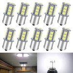 1156 Led Bulb White Super Bright 1141 7506 1003 1073 Bulbs Rv Light Re. Fixed Price $21.57.