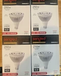 Sengled 250w Led Ho Par38 Light Bulb -4 Pk- Dimmable 2400 Lumen 5000k E26 Base. Fixed Price $29.90.