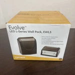 Ge Evolve Led L-series Wall Pack Ewls 93071651. Fixed Price $150.00.