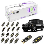 Ziyolight Ziyo Led Interior Light Kit For Mercedes Benz G Class W463 2001-2008. Fixed Price $42.27.