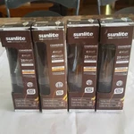 4 Pk Sunlite Antique Filament Led Watt 2700k E26 80442 Base Chandelier Bulbs. Fixed Price $24.99.