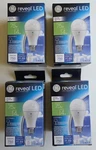 Lot Of 4 Ge Lighting 45657 Reveal Led A21 Light Bulb Medium Base 14/75 Watt New. Fixed Price $19.95.