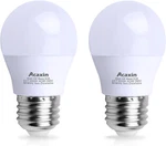 Acaxin Led Refrigerator Light Bulb 4w 40watt Equivalent, Waterproof Fridge Bulbs. Fixed Price $14.70.