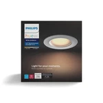 Philips Hue White Ambiance Led Smart Retrofit 5/6-inch Recessed Downlight,. Fixed Price $47.48.