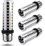Wenscha Led Corn Light Bulb 150w 4 Count (pack Of 1), 20w Daylight White. Fixed Price $27.39.