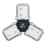 Gt-lite 3000 Lumen 3-panel Adjustable Daylight 5000k Led Light Bulb 30,000 Hour. Fixed Price $5.98.
