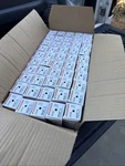 50x Sylvania 21110 Dulux D Cf18dd/835/eco 18w Cfl Bulbs G24d-2 Base 3500k. Fixed Price $110.00.