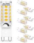 Alide G9 Led Bulbs Dimmable 3w Replace 20w 25w 30w Halogen 2700k Warm. Fixed Price $31.68.