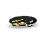 Trux Tled-fg3ca Marker Light, Small, Flatline, Clear Amber, Led (8 Diodes). Fixed Price $63.51.