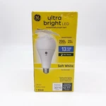 Ge Ultra Bright Led General Purpose 23w (200w Replacement) A21 Bulb 3010 Lumens. Fixed Price $18.97.
