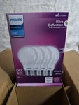 Case Of 16 Bulbs Philips Led Smart Base Dial A19 Daylight Eyecomfort 60w Lb22. Fixed Price $49.95.