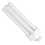 Sylvania 21395 / 20887 Cf42dt/e/in/827 42w T4 Cfl 4-pin Gx24q-4 2700k Warm White. Fixed Price $7.60.