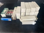 21 Assorted Light Bulbs. Fixed Price $100.00.
