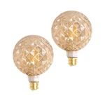 Sd Lux Decorative Light Bulbs Vintage Led Edison Bulb 6w 600lm (60w... Fast Ship. Fixed Price $58.67.