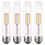 Luxrite Vintage T9 Led Tube Light Bulbs 60w Equivalent, 2700k Warm White, 550.... Fixed Price $55.50.