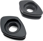 Motolumino Motorcycle Led Turn Signal Mounting Brackets 2-pack Compatible With. Fixed Price $13.32.