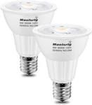 E17 Led Bulb 6w(60 Watt Equivalent), Intermediate Base Warm White 3000k. Fixed Price $18.69.