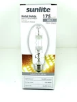 Sunlite Metal Halide Lamp 175w Pulse Start 10,000 Hours Life 14000 Lumen 4000k. Fixed Price $19.95.