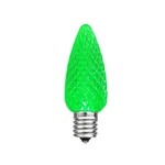 Novelty Lights 25pk C9 Led Faceted Ultra Bright Dimmable Outdoor Christmas Li.... Fixed Price $60.57.