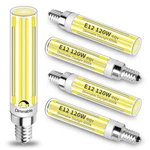 Megereet Dimmable E12 Led Bulbs 100w 120w Incandescent Equivalent, 1600lm. Fixed Price $52.40.