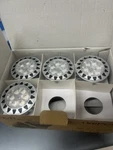 Alide Mr16 Led Light Bulbs 7w 460lm 2700k 38 Degree Angle Set Of 4 Warm White. Fixed Price $16.00.