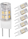 Adzok Led G8 Light Bulb, Gy8.6 Bi-pin Base Led, Not Dimmable T4 Base.... Fixed Price $14.99.
