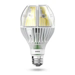 Sansi 10000 Lumens A21 Led Light Bulb 650w Equivalent E26 Daylight 5000k. Fixed Price $74.70.