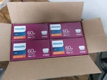4x4 Pack Phillips 60w 10w Led A19 Non-dimmable Light Bulbs - (16 Total Bulbs). Fixed Price $19.98.