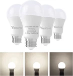 Youtime 3 Way Light Bulbs, Led Bulbs 50 100 150 Watt Equivalent Stan. Fixed Price $21.45.