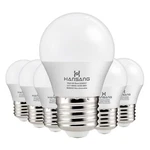 Hansang A15 Led E26 Small Light Bulb, Daylight 5000k, 60watt Equivalent Ceili.... Fixed Price $21.69.