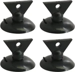 Jianling 4pcs Suction Cup For Light Bulb Removal, Changer, Black. Fixed Price $11.84.