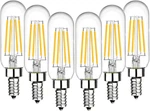 Shuwdkar 12 Volt Led Candelabra Bulbs E12 Base 4w Warm White 2700k, 40w Incandes. Fixed Price $33.20.