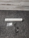 Ge General Electric Led Light Bar 9.7" L Rechargeable Battery Hands Free Motion. Fixed Price $17.00.