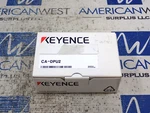 New Keyence Ca-dpu2 Dedicated Power Adapter For Ca-dpr2, Ca-dpw2, Ca-dpb2. Fixed Price $130.00.