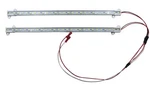 Valterra Dg75102vp 2pk Led Strip Bw For T-8. Fixed Price $33.99.