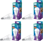 150w Equivalent Dimmable Soft White Led Bulbs - 4-pack, 2610 Lumen. Fixed Price $99.99.