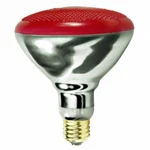 Satco Products S4751 175br38/hr Medium Base Red Heat Lamp. Fixed Price $15.24.