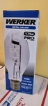 Nos Werker Pro Series Metal Halide Bulb Pair - Mth10168a 175w Ed28 Mogul Base. Fixed Price $27.20.