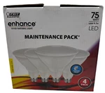 Feit Electric Par38930ca4pk 8.3w 3000k 750 Lumens Par38 Led Reflector Light. Fixed Price $26.50.