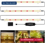 Gytf Led Grow Light Strips, 3500k 90-bulb Full Spectrum Dimmable Plant Growing L. Fixed Price $16.42.