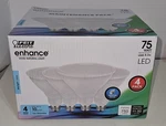 Feit Electric Led Par38 Bulbs 75w Equivalent Non Dimmable 5000k Daylight 750 (4). Fixed Price $16.16.