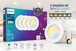 Philips 5/6 Led Recessed Downlight 4-pack Selectable White 2700k-5000k Dimmable. Fixed Price $38.85.