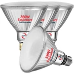 Led Flood Light Bulb Par38 350w 5200 Lumens 5000k 4 Pack Explux Waterproof Watt. Fixed Price $179.99.