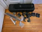 Lowel 300w 2 Light Kit With Stand And Hard Case L New. Fixed Price $99.99.