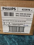 6 Pack Philips 43297-0 12par30s/f25 3000 Af So-b Led Lamp - 8w (40w Equiv.) Rare. Fixed Price $20.88.